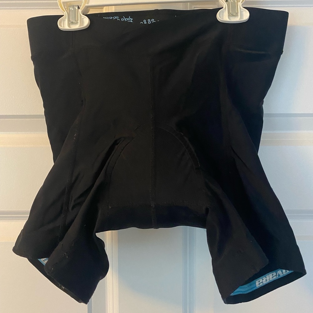 Novara Womens bike shorts with padding
